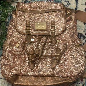 Juicy Couture Sequin Backpack